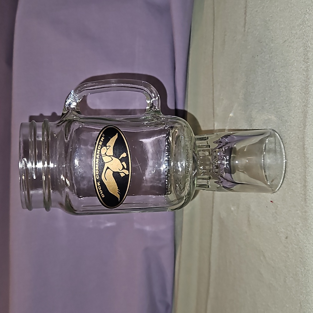 DUCK DYNASTY Duck Commander The Original Duckshot Beer Mug and Shot Glass-EC